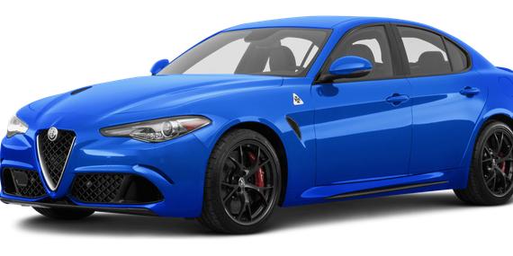 ALFA ROMEO GIULIA (952) 2019 ZARFAMEV8K7603734 image